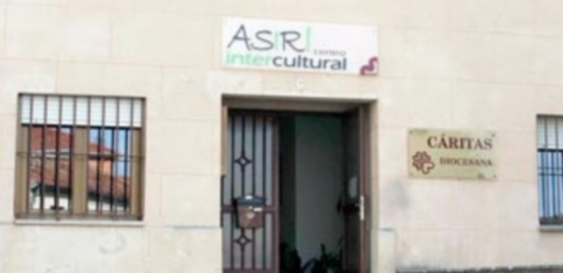 Sede del Centro Intercultural Asiri