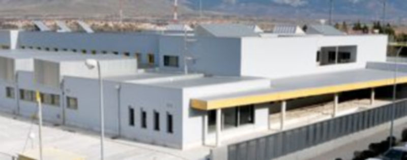 Instalaciones del nuevo centro dedicado a los estudios de Formación Profesional./alberto Benavente