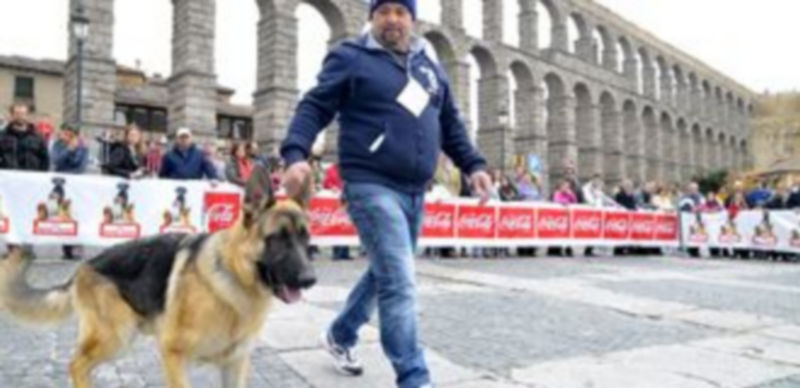 Los más guapos. / Alberto Benavente