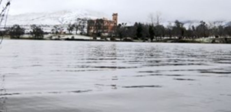 La mayor parte del país ha vivido uno de los inviernos más lluviosos de las últimas décadas. / Alberto Benavente