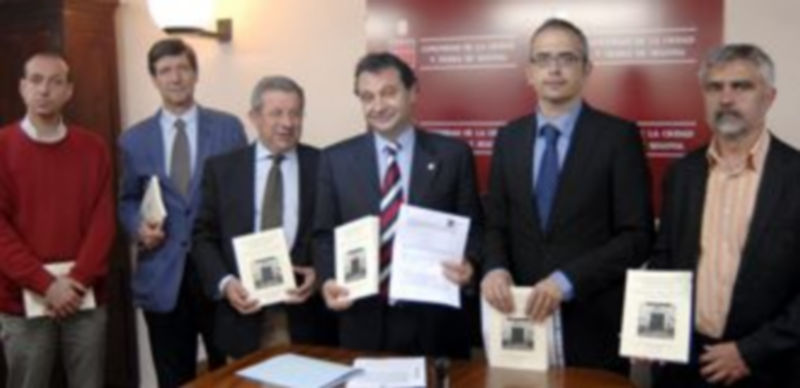 Representantes de San Quirce