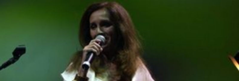 Ana Belén será una de las estrellas del Festival de Segovia 2011./J.M