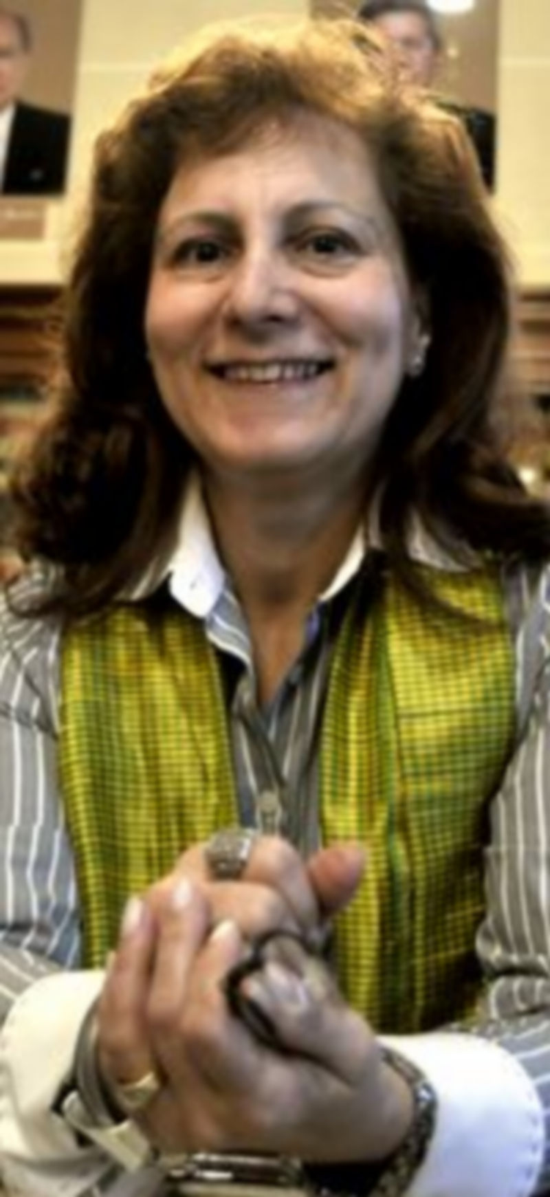 «Los periodistas hemos perdido imagen e influencia» 1 Elsa González