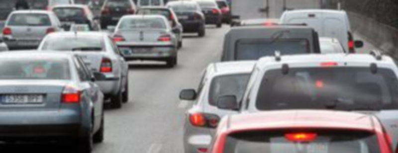 La venta de coches ha descendido en Segovia. /Kamarero