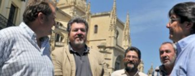 El exdirector de Greenpeace y coordinador de Equo