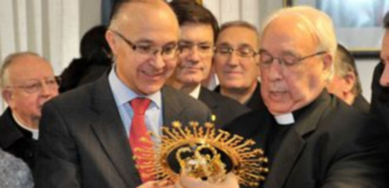 El delegado del Gobierno en Castilla y León