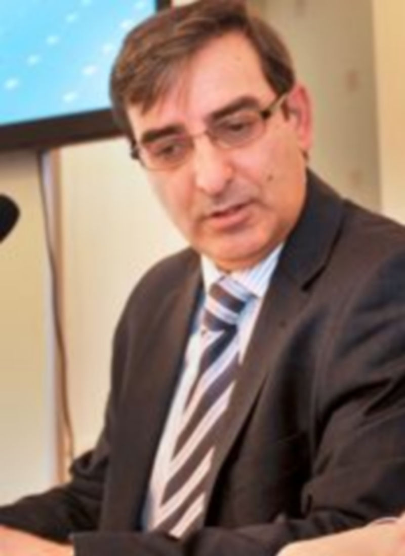 José Luis Sanz Merino