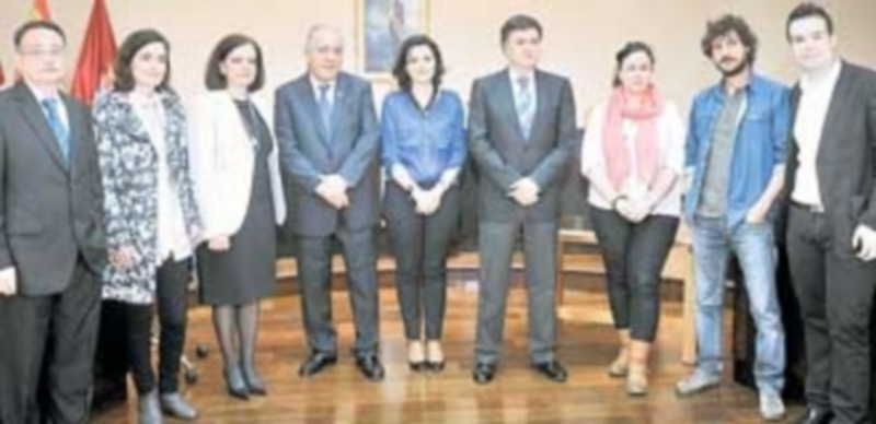 Becados del año 2014