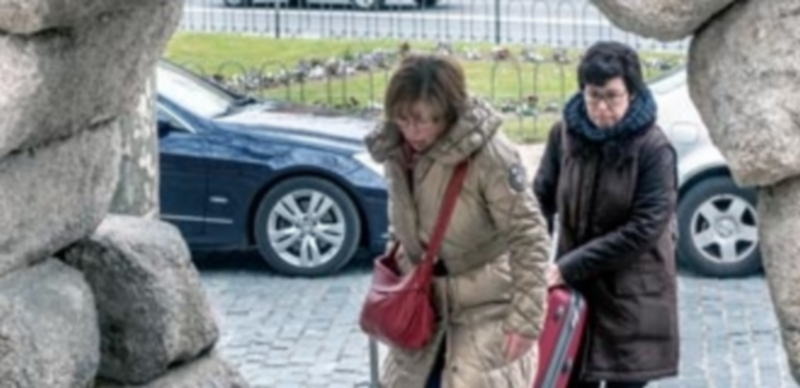 La mayoría de los visitantes que recibe Segovia son españoles