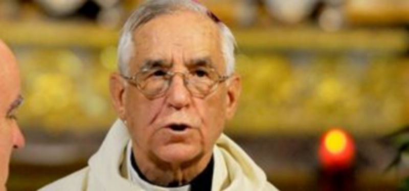 El obispo de Corocoro