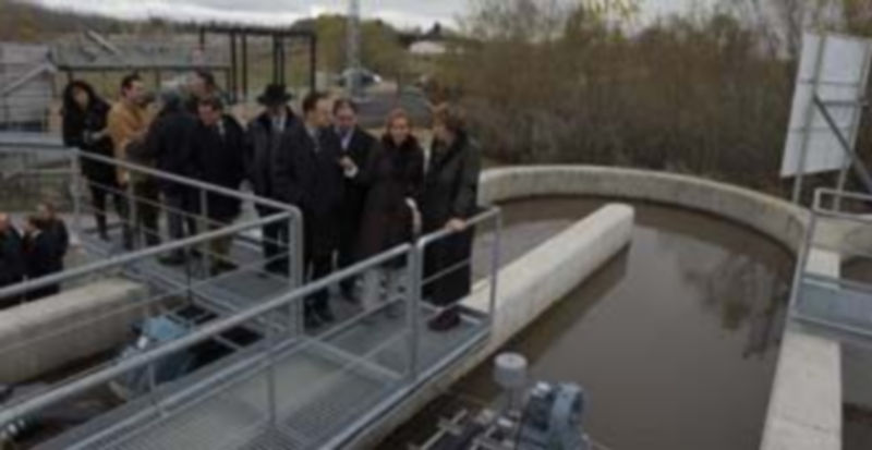 La vicepresidenta de la Junta