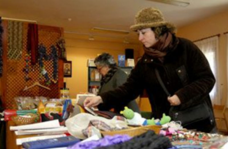 La parroquia de San Frutos celebra su mercadillo hasta mañana