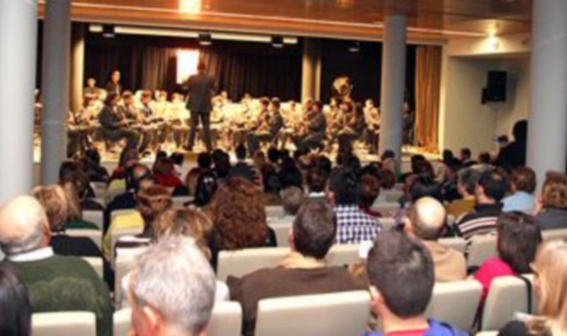 La sala proyectará cuatro películas hasta el 29 de enero. / Gabriel Gómez