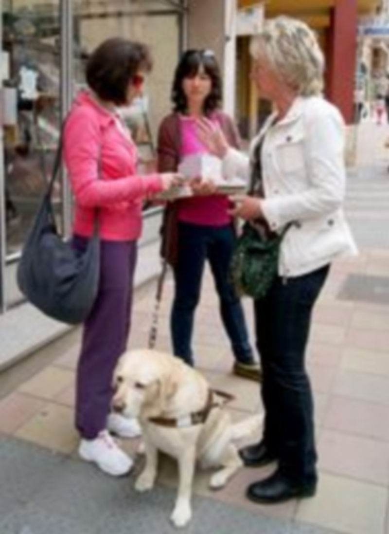 La concejala Paloma Maroto