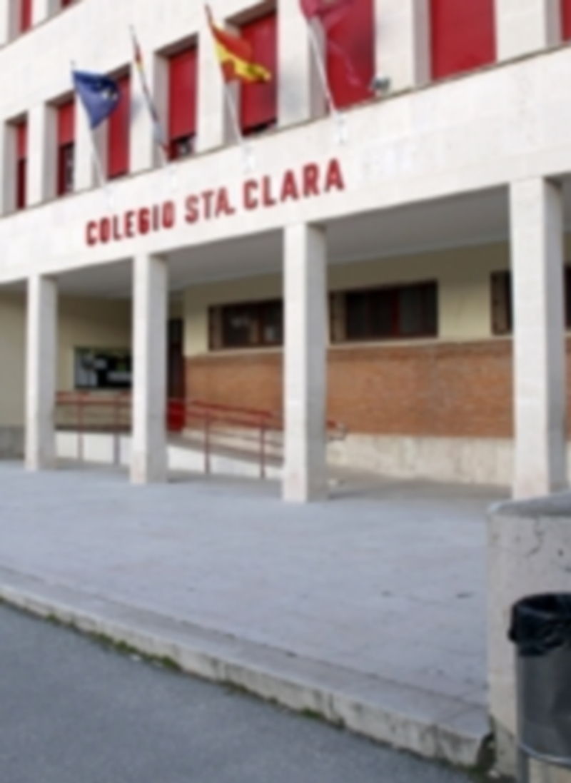 El AMPA de Santa Clara celebrará hoy su asamblea. / Gabriel Gómez