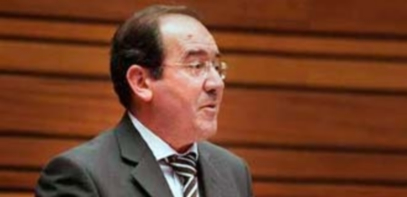 El procurador Octavio Cantalejo. / E. A.