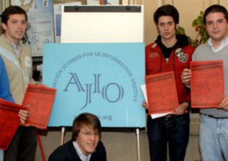 Integrantes de la asociación