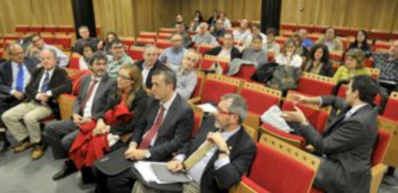 Los profesionales del Sacyl avanzan hacia la descentralización de la gestión sanitaria 1 /ALBERTO BENAVENTE