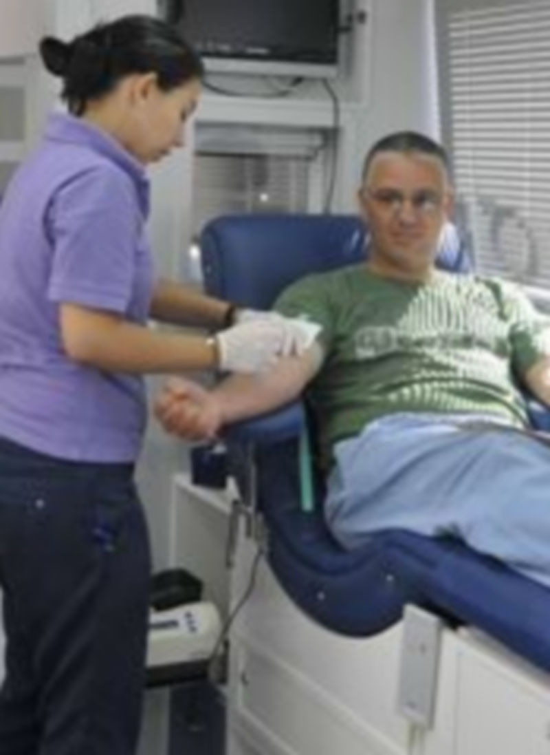 La enfemería hematológica