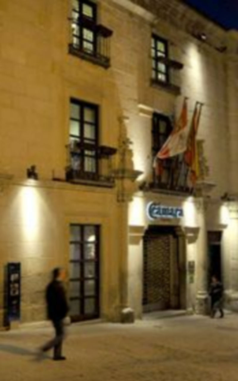 Imagen de la Casa del Sello