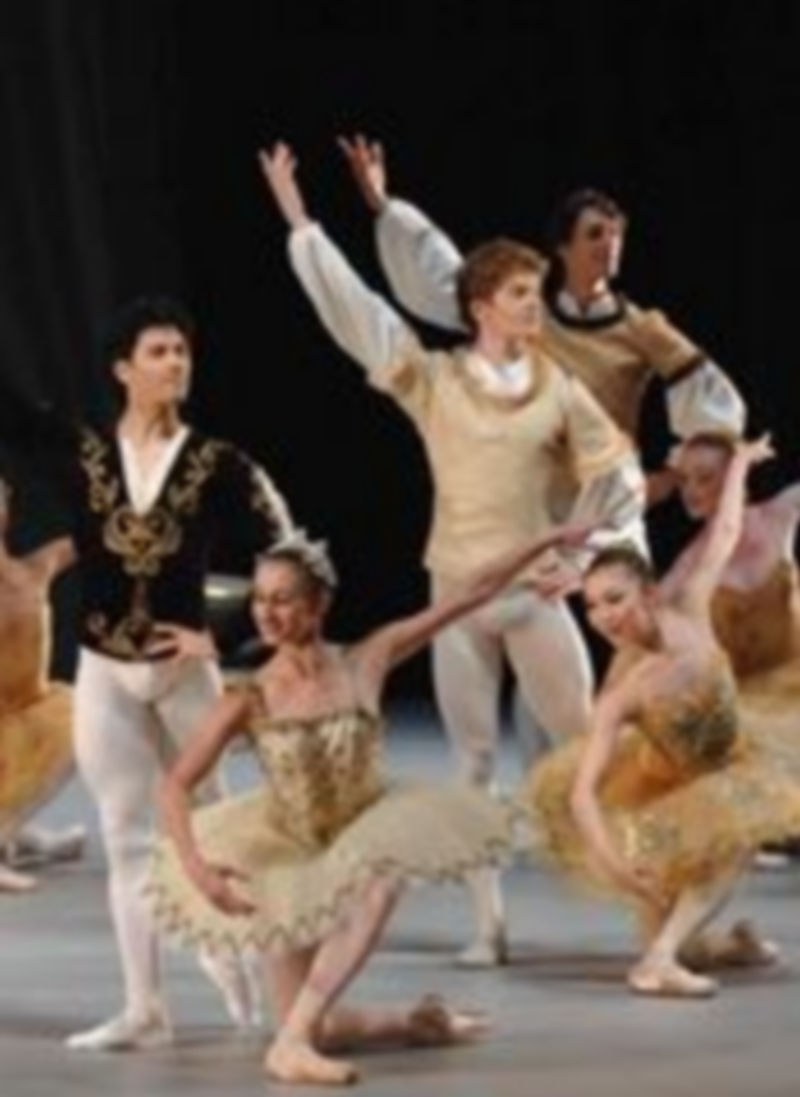 Corella Ballet es la única compañía especializada en Danza Clásica. / A. Benavente