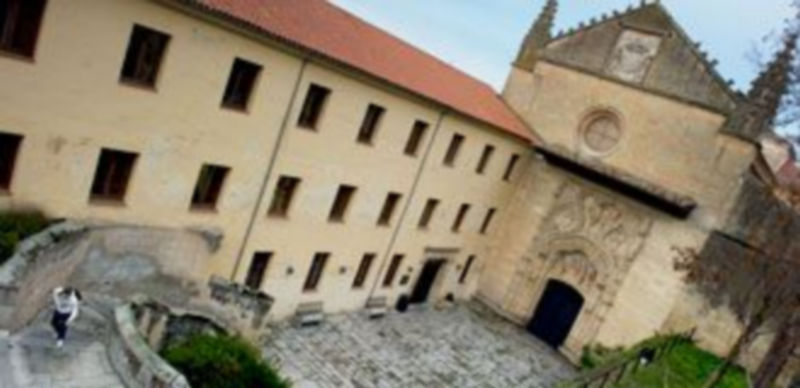 Imagen de archivo de la sede de IE Universidad en Segovia