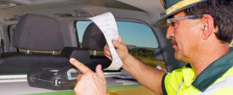 La última campaña de velocidad controló a casi 16.000 vehículos. / EFE