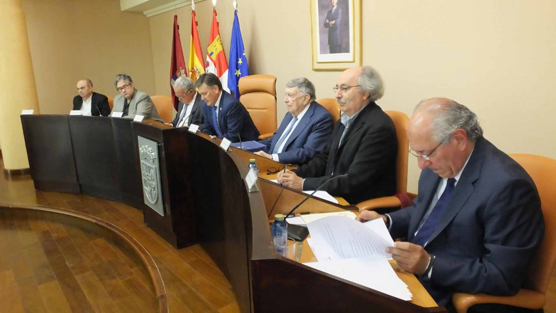 Convocatoria Premio Gil de Biedma 2018 Segovia