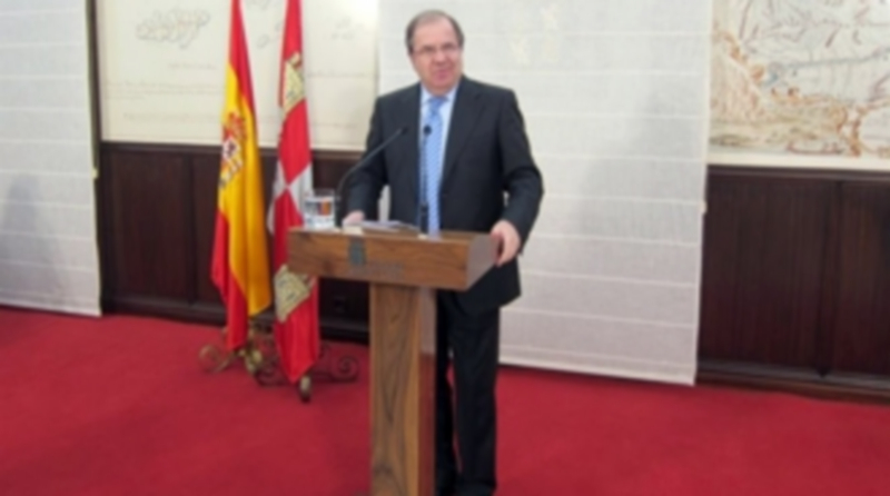 El presidente de la Junta