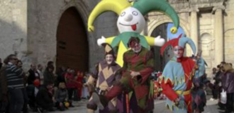 El desfile tendrá lugar el domingo 19 de febrero a partir de las 17.30 horas desde San Francisco./Gabriel Gómez