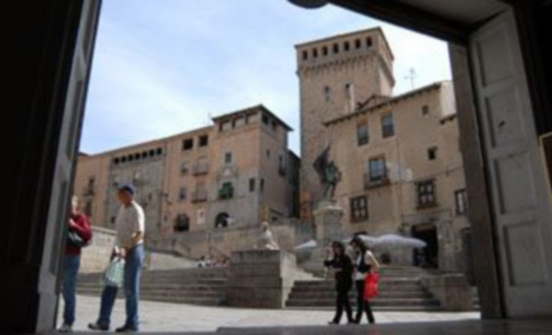 El Torreón de Lozoya