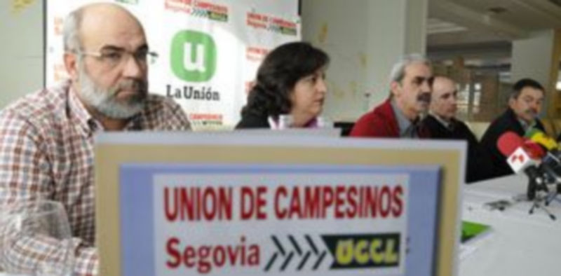 Los representantes de UCCL presentaron balance de 2010 y su pronóstico del año que mañana comienza./Juan Martín