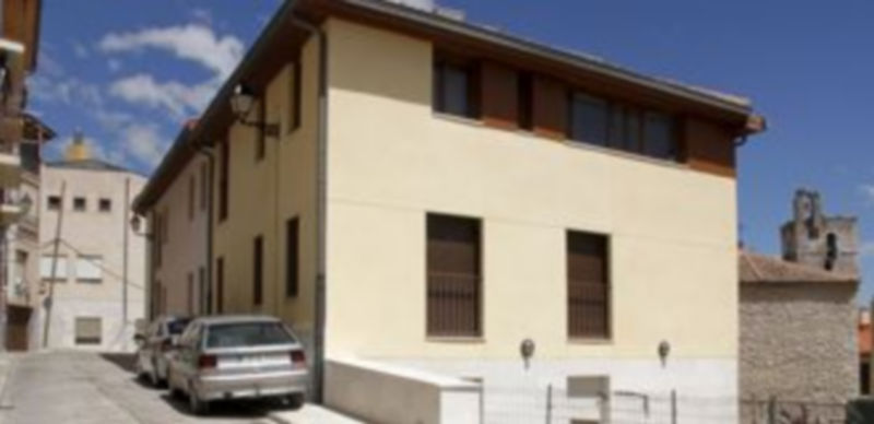 Viviendas de Niñas Huérfanas