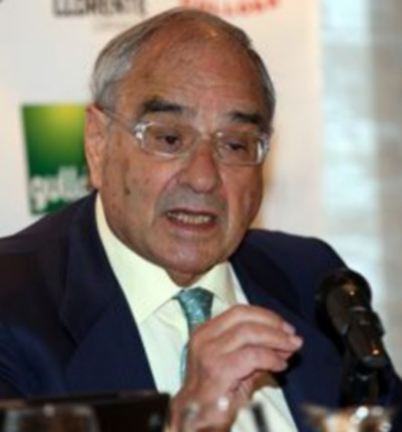 Fotografía de archivo de Rodolfo Martín Villa. / Ical