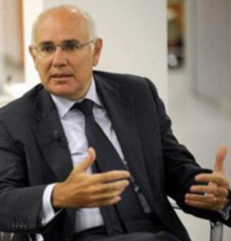 González Herrero cree que la crisis económica obligará también a la justicia a “hacer más con menos” / Kamarero