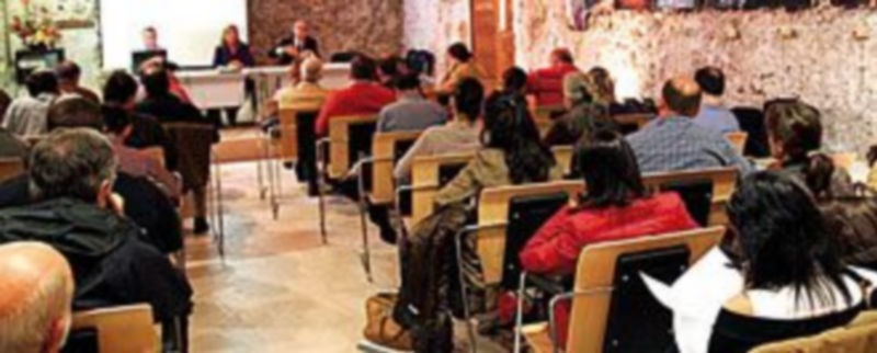 El foro debate tendrá lugar en Pedro I. / GABRIEL GÓMEZ