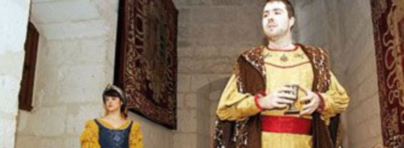 El anterior espectáculo se estrenó en febrero de 2008 dirigido por Nuria Aguado. /GABRIEL GÓMEZ