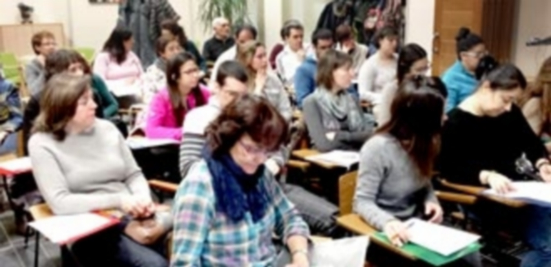 Profesionales de FEAPS