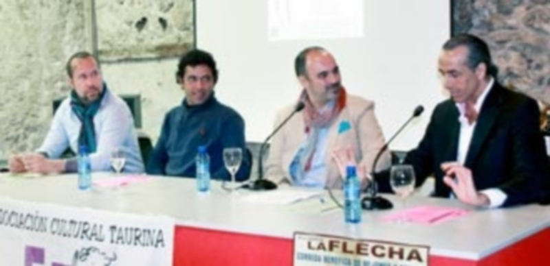 Vidas dedicadas al toreo 1 Ernesto Fernández