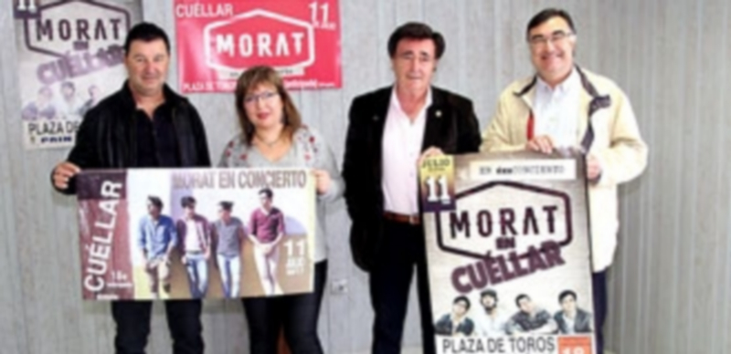 El representante de Prin Euroconciertos