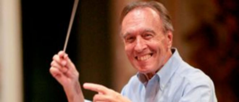 Imagen de archivo del conocido director Claudio Abbado. / El Adelantado