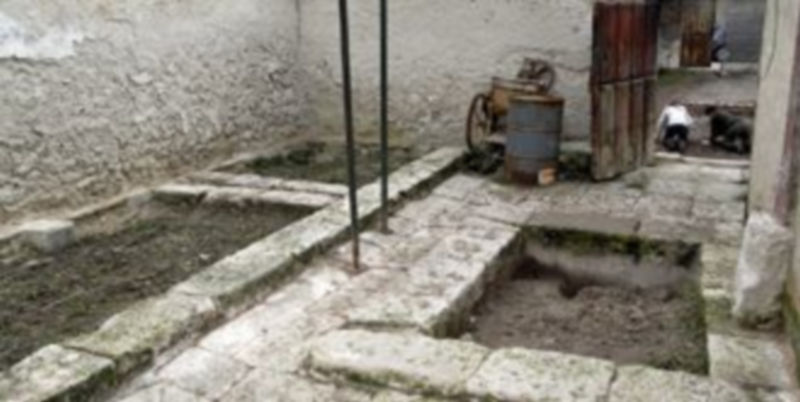 Estado actual del edificio de Tenerías el cual cuenta con protección integral./Gabriel Gómez