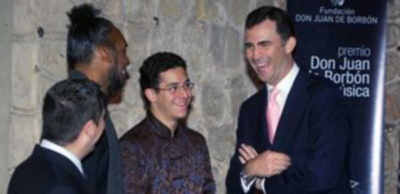 Una de las fotos de la muestra