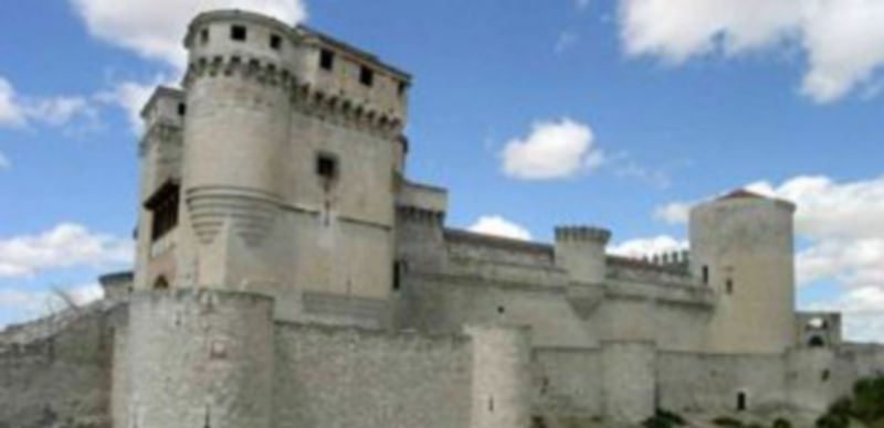 El 5 de noviembre se ha programado una visita guiada por el Castillo de Cuéllar. / El Adelantado.