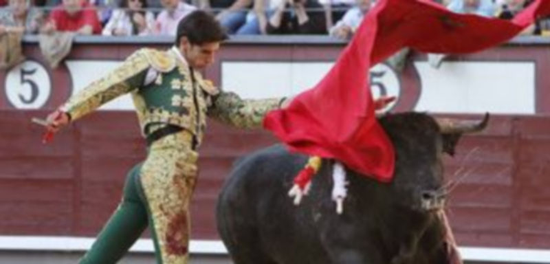 Víctor Barrio será el decimosegundo torero radicado en Segovia y el segundo que toma la alternativa en Madrid. / EA.