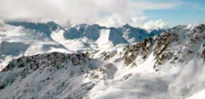 La Semana Blanca se realizará en estaciones de los Pririneos. / El Adelantado