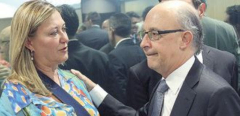 Del Olmo y Montoro en el último consejo de Política Fiscal y Financiera. / ICAL