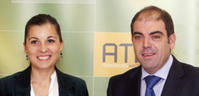 Los autónomos generan 3.221 empleos netos en lo que va de año 1 Soraya Mayo y Lorenzo Amor