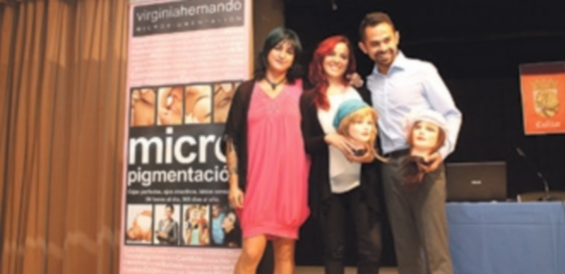 Finalizan las jornadas de bienestar y salud con claves para la estética 1 Pelucas