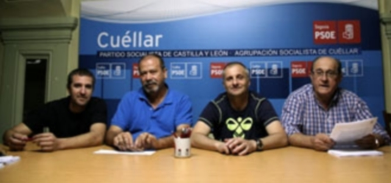 Los socialistas demandan que se “desbloquee la situación del reglamento urgentemente”./El Adelantado